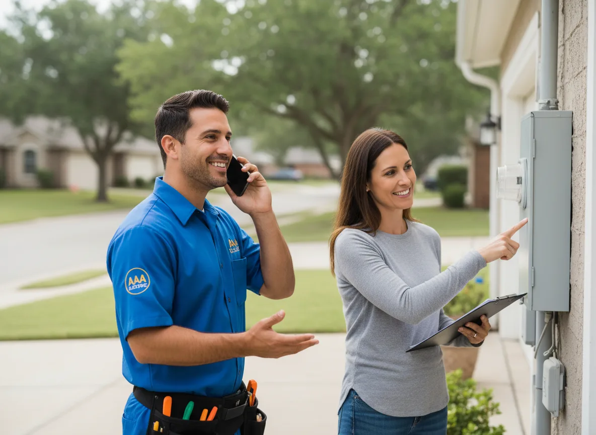 Electrical Repair Crossville, IL FAQs